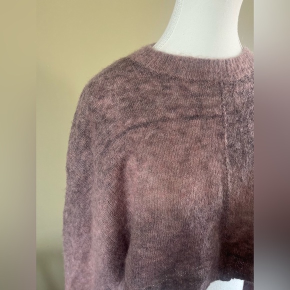 Wilfred Free Sweater Cropped Wool - Picture 3 of 4